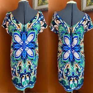 Anthropologie Maeve Shift Dress